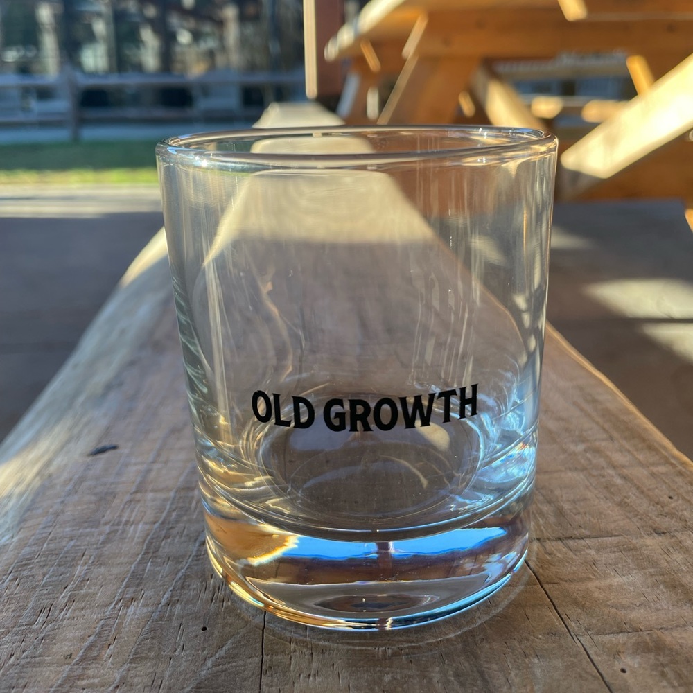 Tree House Brewing OLD GROWTH ROCKS GLASS BRAND NEW